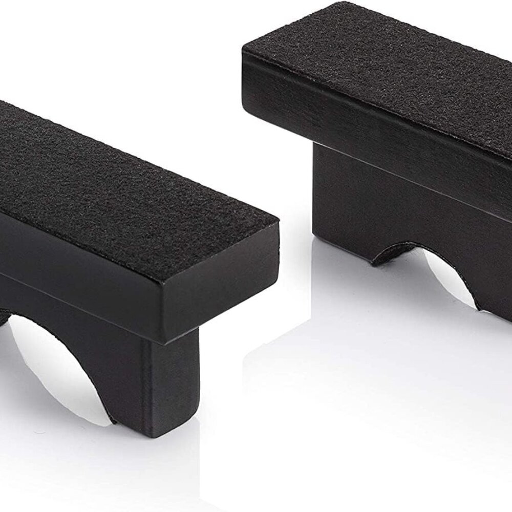 Baseball Bat Display Holder Rack Mount for Table or Desk- Replaces Case or Stand - Picture 4 of 9
